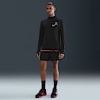 Nike Stride Men's Dri-FIT UV 1/2-Zip Running Top
