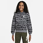 Nike Sportswear Club Fleece Older Kids' Hoodie