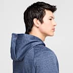 Nike Men's Therma-FIT Pullover Fitness Hoodie