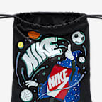 Nike Kids' Drawstring Bag (12L)
