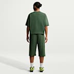 T-shirt boxy à manches courtes Nike Sportswear pour femme