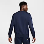 Nike Club Men's Fleece Crew