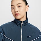 Nike Windrunner Women's Loose UV Woven Full-Zip Jacket