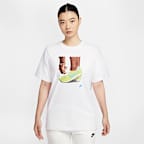 Nike Sportswear 女款寬鬆 T 恤