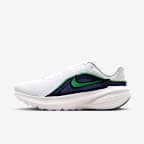 Bianco/Midnight Navy/Summit White/Green Spark