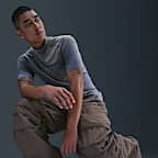 Nike Tech Men's Woven Convertible Oversized Pants