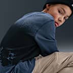 Nike ACG Older Kid's Long-Sleeve Waffle Top