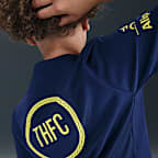 Tottenham Hotspur Academy Pro Third Older Kids' Nike Dri-FIT Total 90 Football Pre-Match Top
