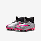 Nike Jr. Zoom Mercurial Superfly 9 Academy XXV MG Younger/Older Kids' Multi-Ground Football Boot