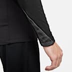 Nike Strike Men's Dri-FIT Soccer 1/2-Zip Drill Top