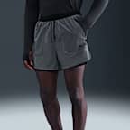 Shorts de correr reflejantes de 10 cm 2 en 1 para hombre Nike