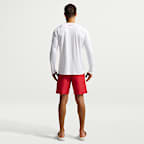 나이키 스윔 하이드로가드 남성 드라이 핏 UV 긴팔 탑