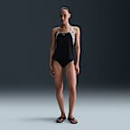 Tankini en capas para mujer Nike Swim