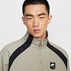 ナイキ エア メンズ ウーブン トラックジャケット