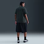 Playera de básquetbol para mujer Nike