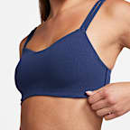 Nike Zenvy Strappy Women's Light-Support Padded Sports Bra