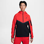 Light Crimson/Black/Black