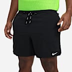 Shorts de running 2 en 1 de 18 cm para hombre Nike Flex Stride