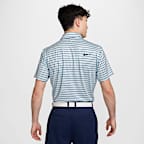 Nike Tour Men's Dri-FIT Striped Golf Polo