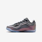 Gris azulado/Plata metalizado/Azul hidrógeno/Negro