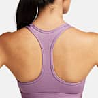Nike Swoosh Women's Medium-Support Padded Sports Bra