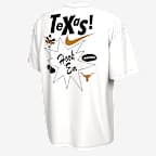 Texas Nike College T-Shirt