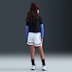 Nike Crossover Old Kids' Dri-FIT 12.5cm (approx.) Basketball Shorts