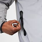 Nike Tech geweven herenjack met reflecterend design