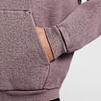 Book Standard Issue Men's Brushed Pullover Hoodie