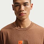 Nike SB Long-Sleeve Loose Skate T-Shirt