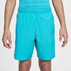 Nike Dri-FIT Challenger Big Kids' (Boys') Training Shorts