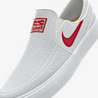 Specialdesignad skateboardsko Nike SB Zoom Janoski Slip By You för män