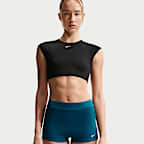 Kickshort para mujer Nike Swim Effortless Essential