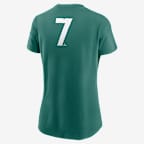 Masataka Yoshida Boston Red Sox City Connect Fuse Women's Nike MLB T-Shirt