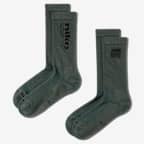 Nike Everyday Elevated Crew Socks (2 Pairs) - Multi-Colour