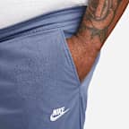 Nike Club Pantalons de teixit Woven amb camals entallats - Home