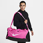 Laser Fuchsia/Black/White