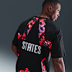 USMNT Premium Goalkeeper Men's Nike Soccer T-Shirt