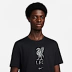Liverpool F.C. Men's Football T-Shirt