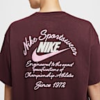 Nike Sportswear Women's Oversized T-Shirt
