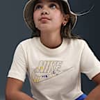 나이키 스포츠웨어 주니어 티셔츠