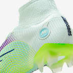 Calzado de fútbol para terreno firme Nike Mercurial Dream Speed Superfly 8 Elite FG