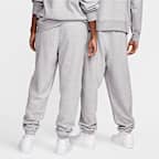 Fleecebyxor Nike Wool Classics