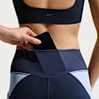 Nike One Women's High-Waisted 7/8 Leggings