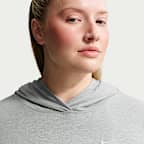 Nike Sportswear Chill Knit Women's Lightweight Hoodie (Plus Size)