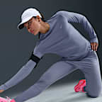 Nike Swift Women's Dri-FIT Mid-Rise Running Pants