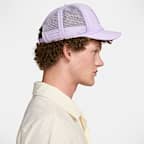 Nike Dri-FIT Rise 硬頂嘻哈帽