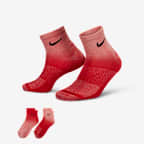 Nike Everyday Plus Cushioned Ankle Socks - Multi-Color