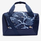 Nike Brasilia Printed Duffel Bag (Extra Small, 25L)