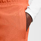 Shorts de entrenamiento para niño talla grande Nike Dri-FIT Challenger